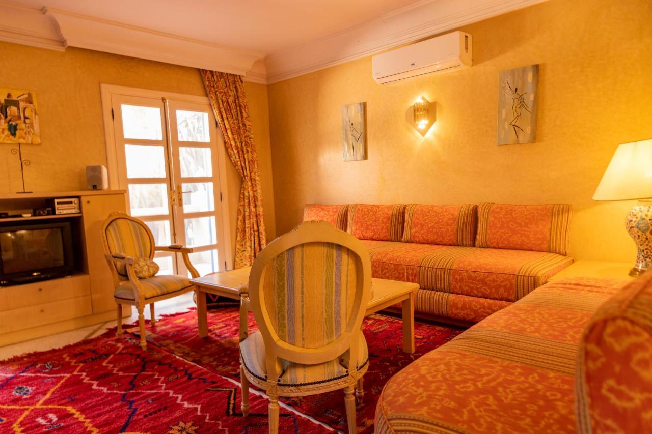 Palais Riad Hida Oulad Barrehil Exteriör bild