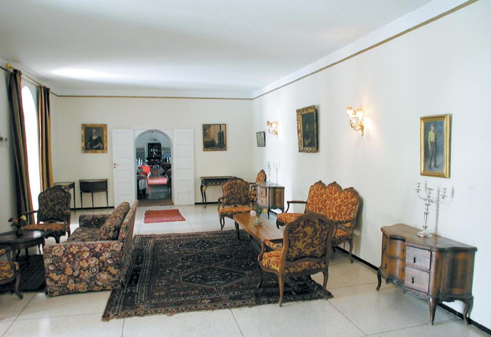 Palais Riad Hida Oulad Barrehil Exteriör bild